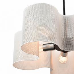 Подвесная люстра Vele Luce Cross  - 2